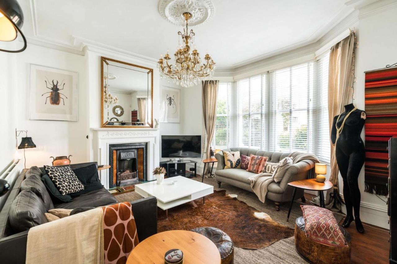 Beautiful 3Bd Home Forest Hill South London Exterior photo