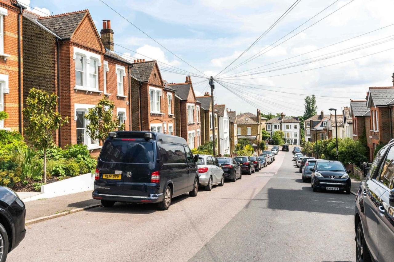 Beautiful 3Bd Home Forest Hill South London Exterior photo