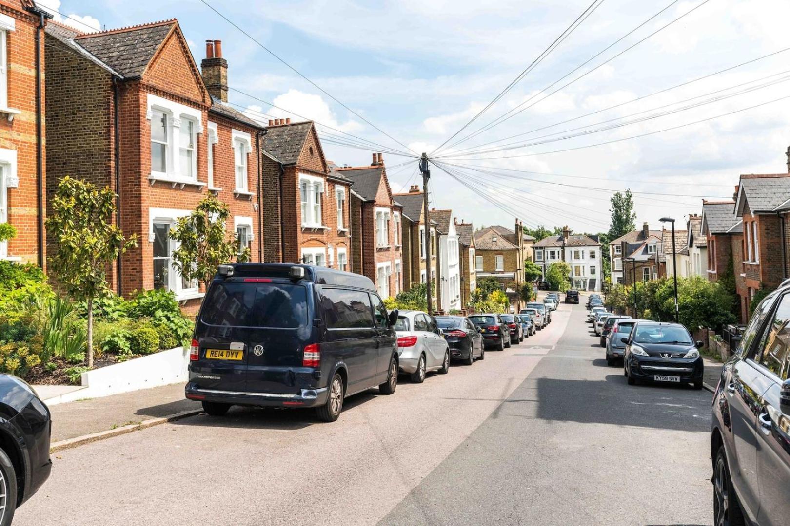 Beautiful 3Bd Home Forest Hill South London Exterior photo
