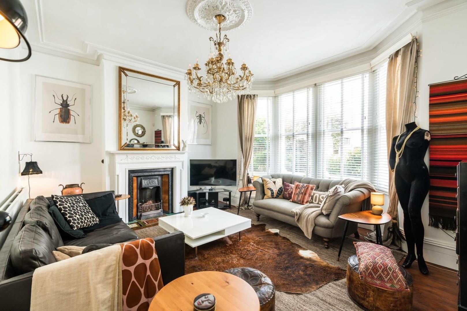 Beautiful 3Bd Home Forest Hill South London Exterior photo