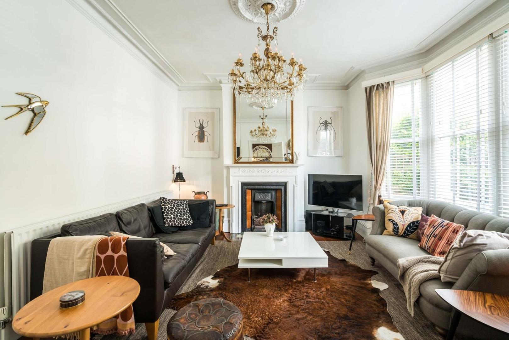 Beautiful 3Bd Home Forest Hill South London Exterior photo